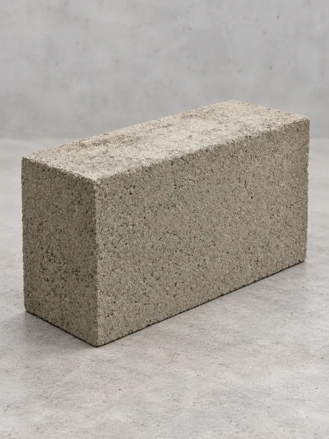 Block de concreto